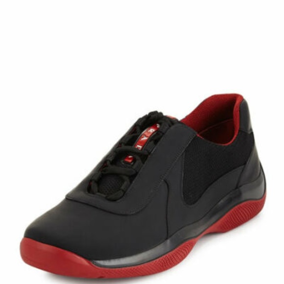 prada punta ala sneakers